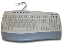 Le clavier